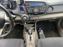 Honda insight hybrid 1.3 i-vtec executive cvt, rétroviseur rabattable, garantie 12 mois. occasion simplicicar villejuif ...