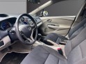 Honda insight hybrid 1.3 i-vtec executive cvt, rétroviseur rabattable, garantie 12 mois. occasion simplicicar villejuif ...