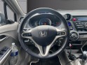 Honda insight hybrid 1.3 i-vtec executive cvt, rétroviseur rabattable, garantie 12 mois. occasion simplicicar villejuif ...