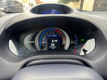 Honda insight hybrid 1.3 i-vtec executive cvt, rétroviseur rabattable, garantie 12 mois. occasion simplicicar villejuif ...