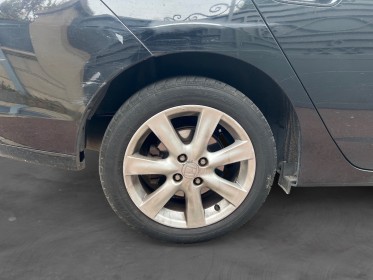 Honda insight hybrid 1.3 i-vtec executive cvt, rétroviseur rabattable, garantie 12 mois. occasion simplicicar villejuif ...