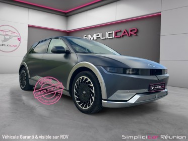 Hyundai ioniq 5 77 kwh - 218cv exclusive - offre spéciale fin d'année - 2 420 euros d'avantage client occasion réunion...