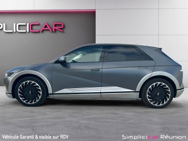 Hyundai ioniq 5 77 kwh - 218cv exclusive - offre spéciale fin d'année - 2 420 euros d'avantage client occasion réunion...