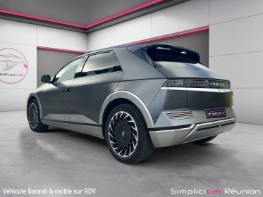 Hyundai ioniq 5 77 kwh - 218cv exclusive - offre spéciale fin d'année - 2 420 euros d'avantage client occasion réunion...