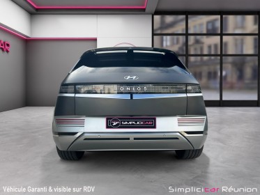 Hyundai ioniq 5 77 kwh - 218cv exclusive - offre spéciale fin d'année - 2 420 euros d'avantage client occasion réunion...