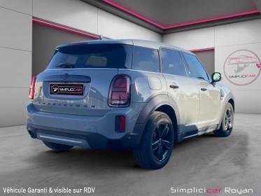 Mini mini countryman 116cv  diesel northwood bva7 entretien complet mini garantie 12 mois occasion simplicicar royan...