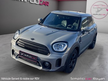 Mini mini countryman 116cv  diesel northwood bva7 entretien complet mini garantie 12 mois occasion simplicicar royan...