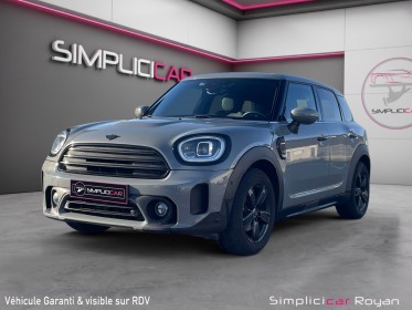 Mini mini countryman 116cv  diesel northwood bva7 entretien complet mini garantie 12 mois occasion simplicicar royan...