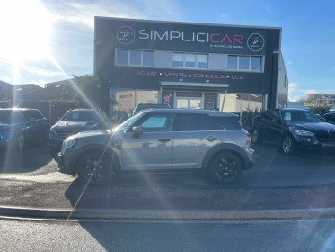 Mini mini countryman 116cv  diesel northwood bva7 entretien complet mini garantie 12 mois occasion simplicicar royan...