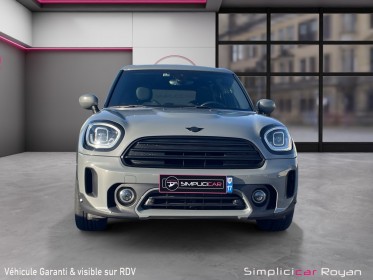 Mini mini countryman 116cv  diesel northwood bva7 entretien complet mini garantie 12 mois occasion simplicicar royan...