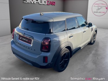 Mini mini countryman 116cv  diesel northwood bva7 entretien complet mini garantie 12 mois occasion simplicicar royan...