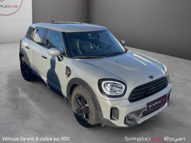 Mini mini countryman 116cv  diesel northwood bva7 entretien complet mini garantie 12 mois occasion simplicicar royan...