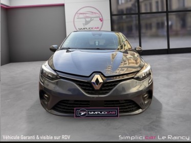 Renault clio v e-tech 140 business carplay full entretiens renault garantie 12 mois renault ct ok occasion simplicicar le...