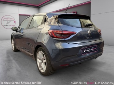 Renault clio v e-tech 140 business carplay full entretiens renault garantie 12 mois renault ct ok occasion simplicicar le...