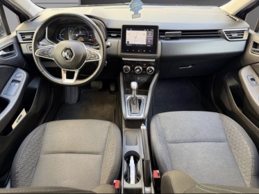Renault clio v e-tech 140 business carplay full entretiens renault garantie 12 mois renault ct ok occasion simplicicar le...