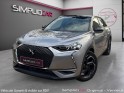 Ds ds 3 grand chic 1.2 155 cv carplay / siÈges chauffant / entretien ds / distrib neuve occasion simplicicar orgeval ...