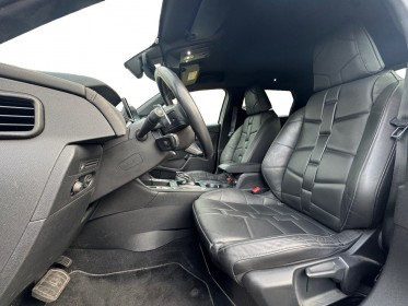 Ds ds 3 grand chic 1.2 155 cv carplay / siÈges chauffant / entretien ds / distrib neuve occasion simplicicar orgeval ...