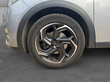 Ds ds 3 grand chic 1.2 155 cv carplay / siÈges chauffant / entretien ds / distrib neuve occasion simplicicar orgeval ...