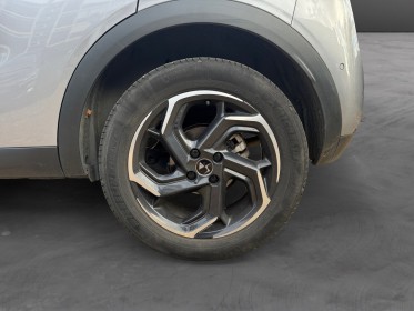 Ds ds 3 grand chic 1.2 155 cv carplay / siÈges chauffant / entretien ds / distrib neuve occasion simplicicar orgeval ...