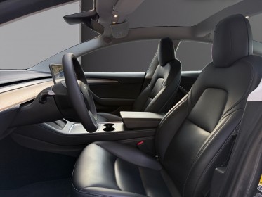 Tesla model 3 autonomie standard plus rwd occasion simplicicar pertuis  simplicicar simplicibike france