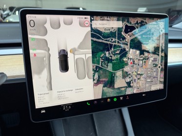 Tesla model 3 autonomie standard plus rwd occasion simplicicar pertuis  simplicicar simplicibike france
