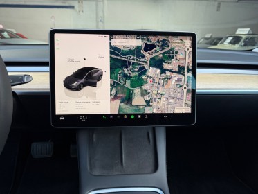 Tesla model 3 autonomie standard plus rwd occasion simplicicar pertuis  simplicicar simplicibike france
