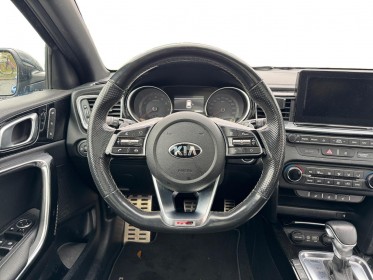 Kia ceed 1.4 t-gdi 140 ch isg dct7 gt line garantie 12 mois occasion simplicicar brie-comte-robert simplicicar simplicibike...