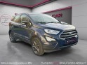 Ford ecosport 1.0 ecoboost 125ch ss bvm6 trend garantie 12 mois occasion simplicicar brie-comte-robert simplicicar...