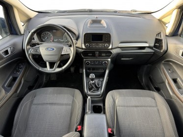 Ford ecosport 1.0 ecoboost 125ch ss bvm6 trend garantie 12 mois occasion simplicicar brie-comte-robert simplicicar...