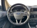 Ford ecosport 1.0 ecoboost 125ch ss bvm6 trend garantie 12 mois occasion simplicicar brie-comte-robert simplicicar...