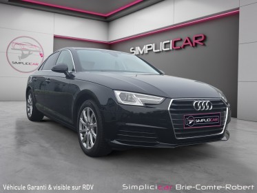 Audi a4 business 2.0 tfsi ultra 190 s tronic 7 business line garantie 12 mois occasion simplicicar brie-comte-robert...