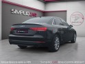 Audi a4 business 2.0 tfsi ultra 190 s tronic 7 business line garantie 12 mois occasion simplicicar brie-comte-robert...