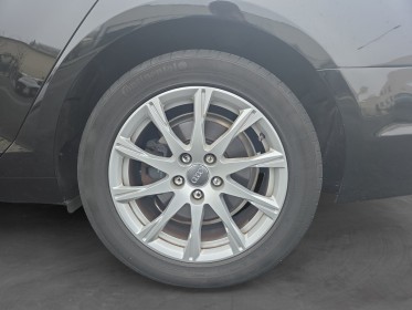 Audi a4 business 2.0 tfsi ultra 190 s tronic 7 business line garantie 12 mois occasion simplicicar brie-comte-robert...