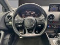 Audi a3 berline 2.0 tdi 150 s line s tronic 6 bang olufsen / virtual garantie 12 mois occasion simplicicar lyon nord...