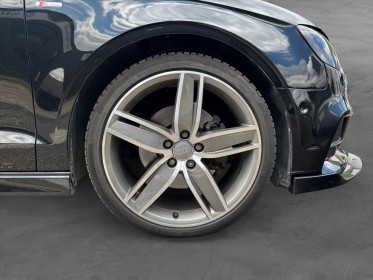 Audi a3 berline 2.0 tdi 150 s line s tronic 6 bang olufsen / virtual garantie 12 mois occasion simplicicar lyon nord...