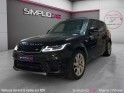 Land rover range rover sport mark vii sdv6 3.0l 249ch hse occasion paris 17ème (75)(porte maillot) simplicicar simplicibike...