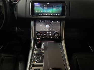 Land rover range rover sport mark vii sdv6 3.0l 249ch hse occasion paris 17ème (75)(porte maillot) simplicicar simplicibike...