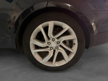 Land rover range rover sport mark vii sdv6 3.0l 249ch hse occasion paris 17ème (75)(porte maillot) simplicicar simplicibike...