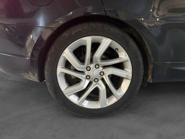 Land rover range rover sport mark vii sdv6 3.0l 249ch hse occasion paris 17ème (75)(porte maillot) simplicicar simplicibike...