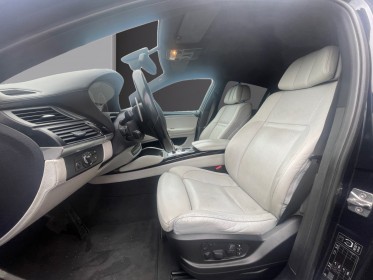 Bmw x6 m e71m 4.4 v8 32v xdrive 555 cv boîte auto occasion simplicicar meaux simplicicar simplicibike france