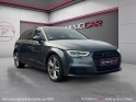 Audi a3 sportback 1.0 tfsi 115 s tronic 7 s line toit ouvrant garantie 12 mois occasion simplicicar mery-sur-oise simplicicar...