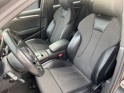 Audi a3 sportback 1.0 tfsi 115 s tronic 7 s line toit ouvrant garantie 12 mois occasion simplicicar mery-sur-oise simplicicar...
