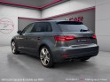 Audi a3 sportback 1.0 tfsi 115 s tronic 7 s line toit ouvrant garantie 12 mois occasion simplicicar mery-sur-oise simplicicar...