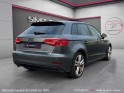 Audi a3 sportback 1.0 tfsi 115 s tronic 7 s line toit ouvrant garantie 12 mois occasion simplicicar mery-sur-oise simplicicar...