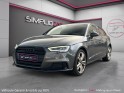 Audi a3 sportback 1.0 tfsi 115 s tronic 7 s line toit ouvrant garantie 12 mois occasion simplicicar mery-sur-oise simplicicar...