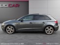 Audi a3 sportback 1.0 tfsi 115 s tronic 7 s line toit ouvrant garantie 12 mois occasion simplicicar mery-sur-oise simplicicar...