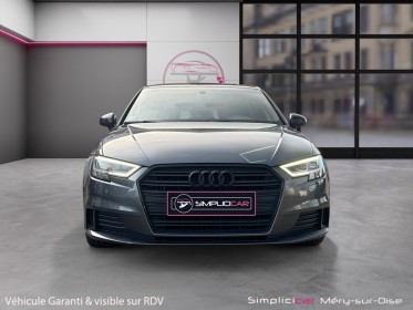 Audi a3 sportback 1.0 tfsi 115 s tronic 7 s line toit ouvrant garantie 12 mois occasion simplicicar mery-sur-oise simplicicar...