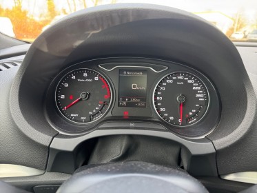 Audi a3 sportback 1.0 tfsi 115 s tronic 7 s line toit ouvrant garantie 12 mois occasion simplicicar mery-sur-oise simplicicar...