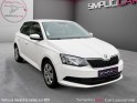 Skoda fabia 1.4 tdi 90 cr fap greentec style occasion simplicicar carcassonne simplicicar simplicibike france