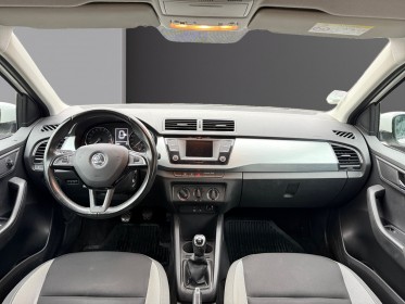 Skoda fabia 1.4 tdi 90 cr fap greentec style occasion simplicicar carcassonne simplicicar simplicibike france